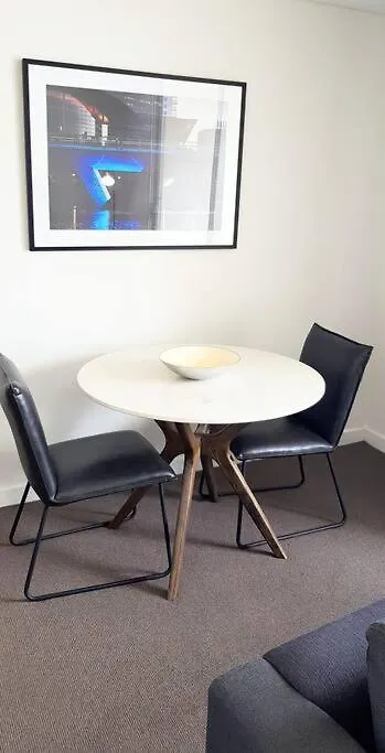 Appartamento Cityviews @ North Terrace * Events Central * Adelaide